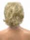 Blonde mixed mid-length shag with layers Synthetic Wig (Basic Cap) GBC007