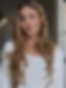 Dazzling Honey Blonde ombre lengthy textured layered fall to mid-back Synthetic Lace Part Wig GLP028