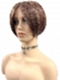 Medium Light Auburn Evenly Blended with Ginger Blonde Synthetic Wig (Basic Cap) GBC006