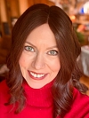 Chic Brunette  wave texture  long bob  Synthetic Lace Part Wig GLP014