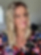 Chic Blonde Ombre Shoulder Length Straight Synthetic Lace Part Wig GLP004