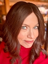 Chic Brunette  wave texture  long bob  Synthetic Lace Part Wig GLP014