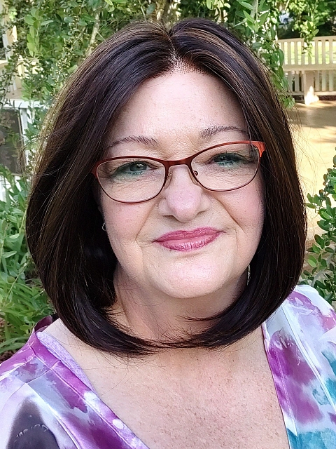 Radiant  Dark Brown with Blonde Highlights bob style Synthetic Mono TOP Wig GMT007