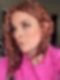 Dark Auburn Evenly Blended with Ruby Red classic chin length bob  synthetic wig glp033