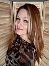 Glamvigor Hybrillia™ Blend Human Hair Light Red Brown Gold Blonde Highlights straight long layered Lace Part Wig GLP045