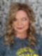 Natural Ash Brown wavy Synthetic Lace Part Wig GLP010