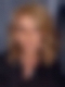  Exquisite Blonde shoulder-length wavy Synthetic Lace Part Wig GLP029
