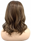 Medium Brown With blonde Highlights beautiful