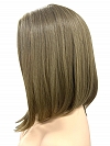 Mesmerizing Light Brown shoulder length bob Synthetic Lace Part Wig GLP022