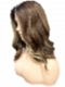 Medium Brown With blonde Highlights beautiful 