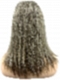 Light Brown blend Blonde long layered straight  synthetic wig glp032