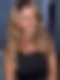 Blonde Blend with face-framing layers and soft wavy Synthetic Lace Part Wig GLP036