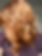 Fashion Ginger Blonde  with Dark Roots  Falling below the shoulders gentle waves Synthetic Lace Part Wig GLP019