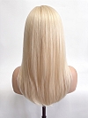 Hybrillia™ Blend Human Hair long BEACH BLONDE  PRE-CUT Lace Part  Wig GLP070