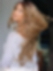 Dazzling Honey Blonde ombre lengthy textured layered fall to mid-back Synthetic Lace Part Wig GLP028
