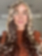 Warm Brown mixed Blonde long straight layered Synthetic Lace Part Wig GLP002