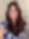 Stunning Medium Reddish Brown long layered  Synthetic Lace Part Wig GLP011