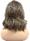Perfectly balanced rooted blonde blends straight and wavy Bob  Synthetic Lace Part Wig GLP052
