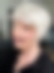 Cool Platinum Blonde with Almost White Highlights layered and voluminous short Synthetic Wig (Basic Cap) GBC017