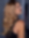 Blonde Blend with face-framing layers and soft wavy Synthetic Lace Part Wig GLP036
